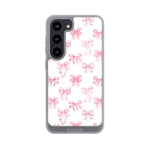Samsung Galaxy S23 NIVOpure Baby Pink Bows