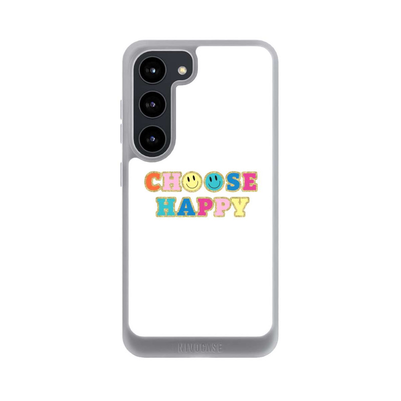 Galaxy S23 NIVOpure Choose Happy Color