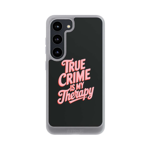 Samsung Galaxy S23 NIVOpure True Crime is my Therapy