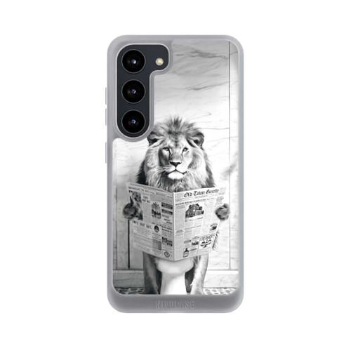 Samsung Galaxy S23 NIVOpure Lion Toilet