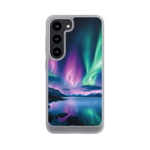 Samsung Galaxy S23 NIVOpure Aurora Borealis with AI