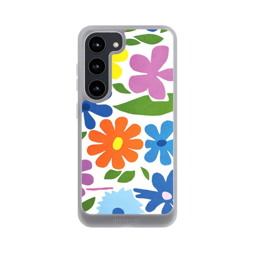 Samsung Galaxy S23 NIVOpure Matisse Groovy Flower Garden