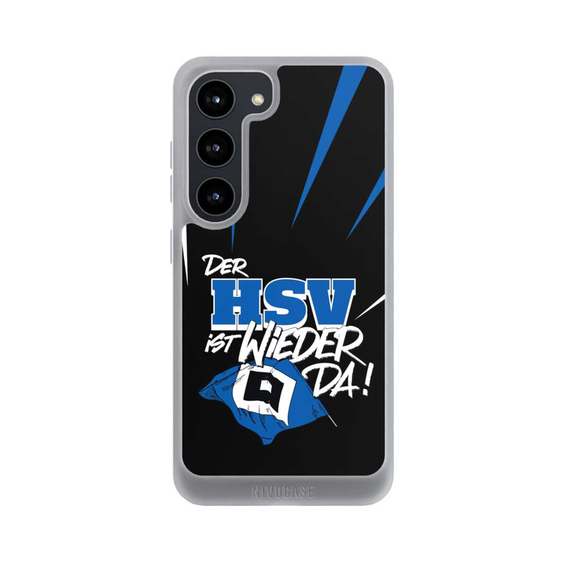 Galaxy S23 NIVOpure Der HSV Ist Wieder Da! Flagge