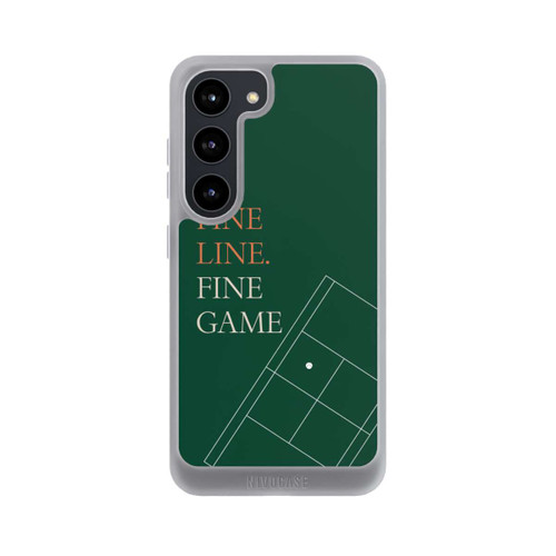 Samsung Galaxy S23 NIVOpure Fine Line. Fine Game
