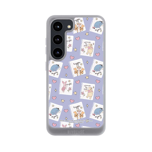 Samsung Galaxy S23 NIVOpure Winnie Puuh Wilde Freunde Muster
