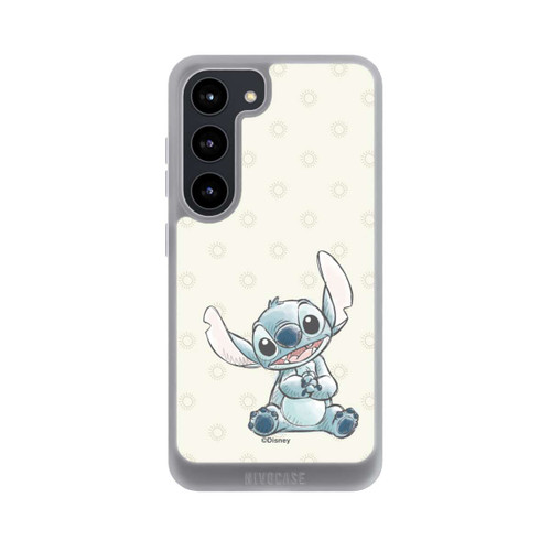 Samsung Galaxy S23 NIVOpure Stitch Pastel Sun Smiles