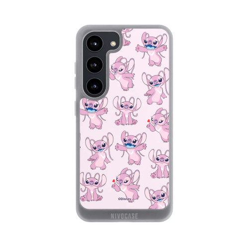 Samsung Galaxy S23 NIVOpure Angel Faces Pattern