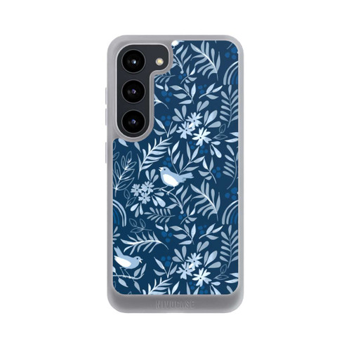 Samsung Galaxy S23 NIVOpure Classic Blue Pattern