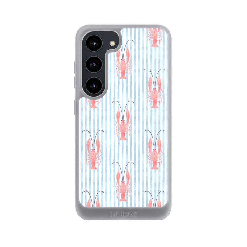 Galaxy S23 NIVOpure Nautical Chic Lobster