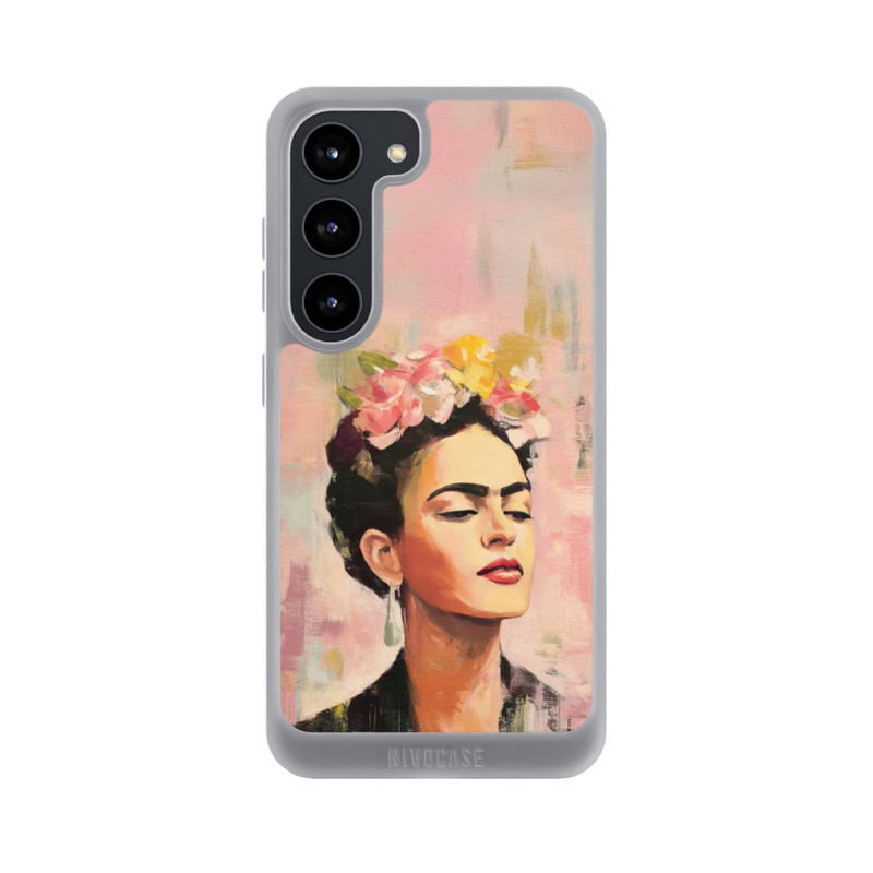 Galaxy S23 NIVOpure Mexikanische Ikone Kraft und Schmerz