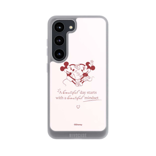 Samsung Galaxy S23 NIVOpure A beautiful day Micky und Minnie