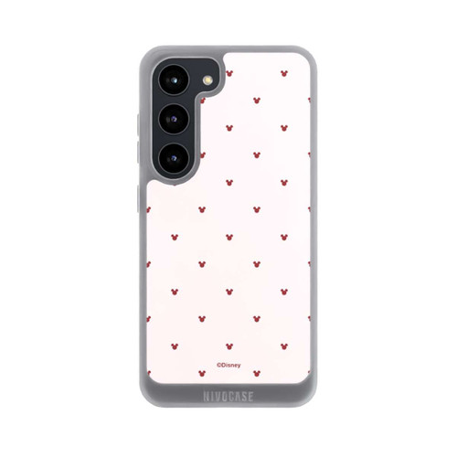 Samsung Galaxy S23 NIVOpure Love Disney Micky Konfetti Hearts