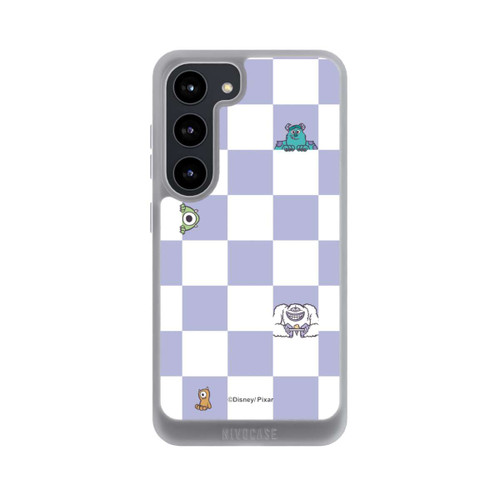 Samsung Galaxy S23 NIVOpure Monster AG Pattern