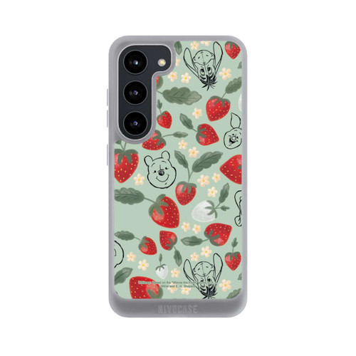 Samsung Galaxy S23 NIVOpure Winnie the Pooh Strawberries
