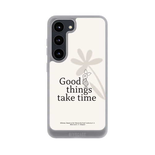 Samsung Galaxy S23 NIVOpure Good Things Take time Ferkel