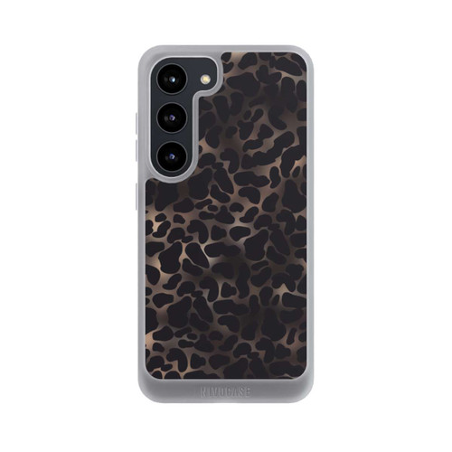 Samsung Galaxy S23 NIVOpure Leo-Muster dunkel