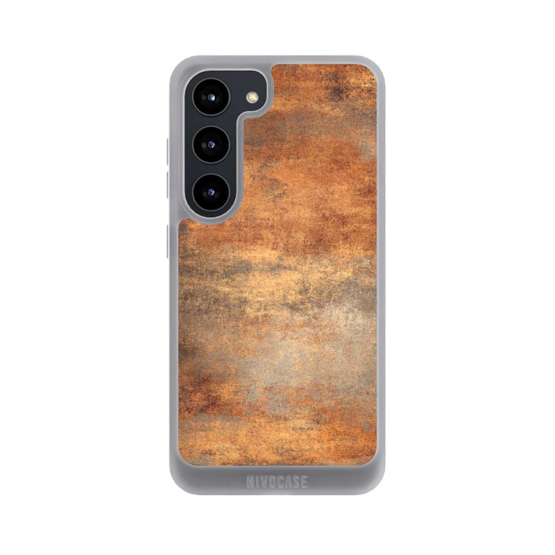 Galaxy S23 NIVOpure Oxidiertes Kupfer Look