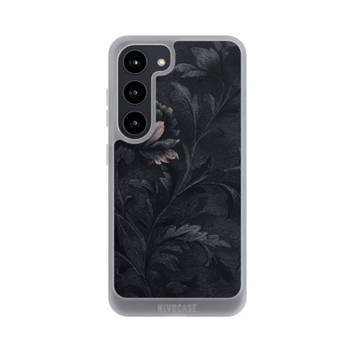 Samsung Galaxy S23 NIVOpure Floral Foncé Vintage