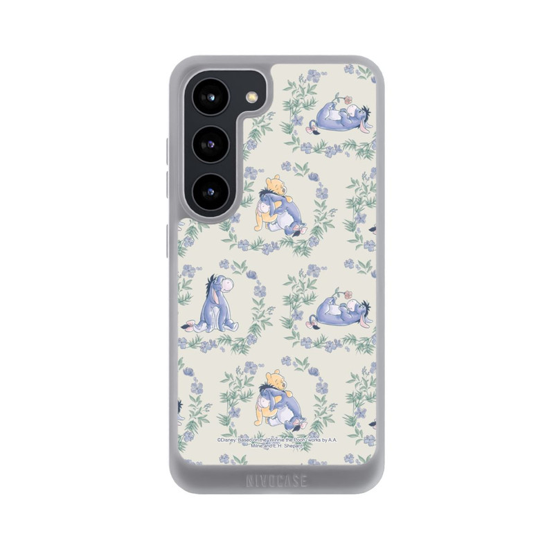 Galaxy S23 NIVOpure Eeyore Hugging Pooh Pattern