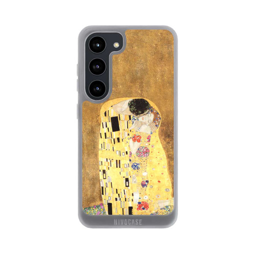 Samsung Galaxy S23 NIVOpure Der Kuss Gemälde