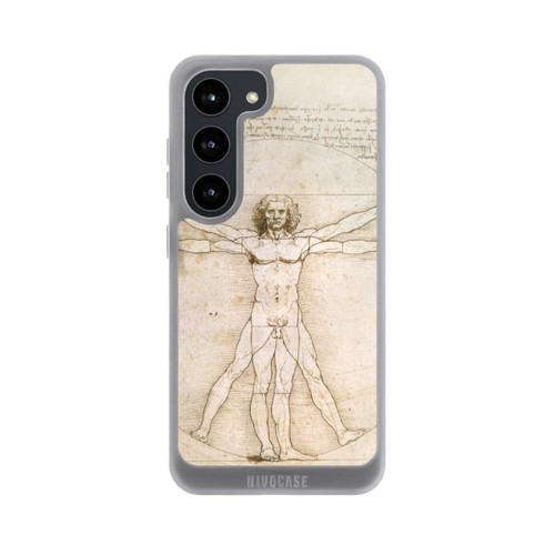 Samsung Galaxy S23 NIVOpure Der Vitruvianische Mensch