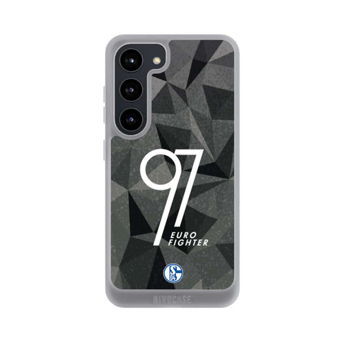 Samsung Galaxy S23 NIVOpure S04 Eurofighter 97 grau