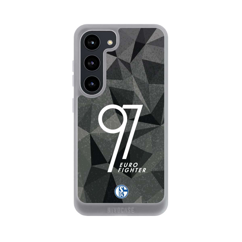 Galaxy S23 NIVOpure S04 Eurofighter 97 grau