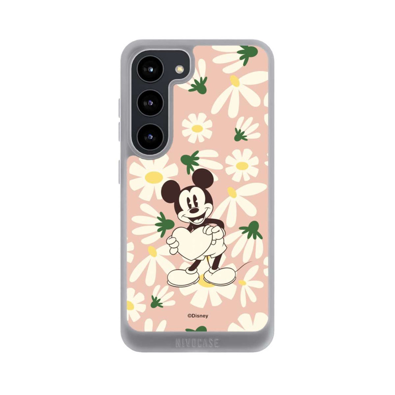 Galaxy S23 NIVOpure Mickey Mouse Flowers for Valentines Day