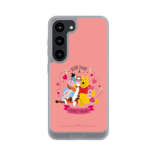 Samsung Galaxy S23 NIVOpure Winnie the Pooh and Friends Bear Hugs