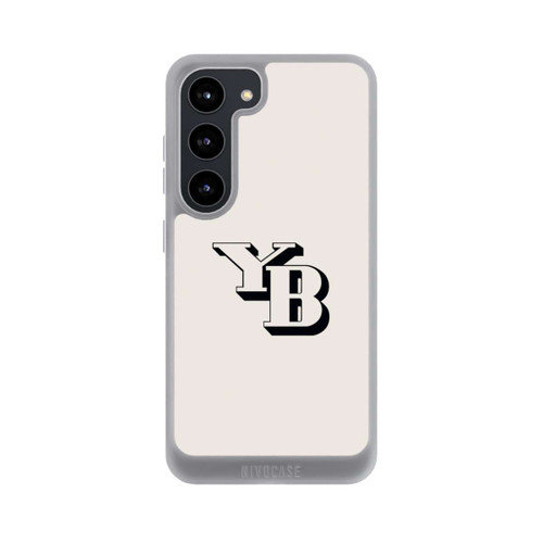 Samsung Galaxy S23 NIVOpure BSC YB gris clair