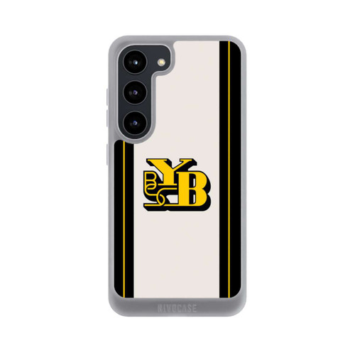 Samsung Galaxy S23 NIVOpure BSC YB Rétro Logo