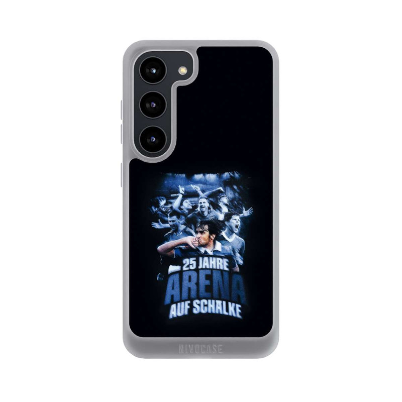 Galaxy S23 NIVOpure 25 Jahre Arena Auf Schalke