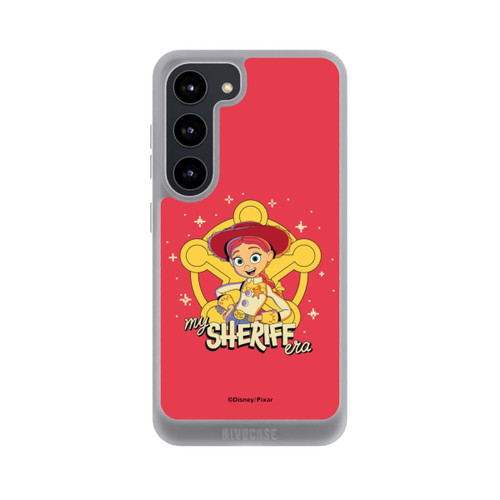 Samsung Galaxy S23 NIVOpure Toy Story 5 Jessie In my Sheriff Era Red