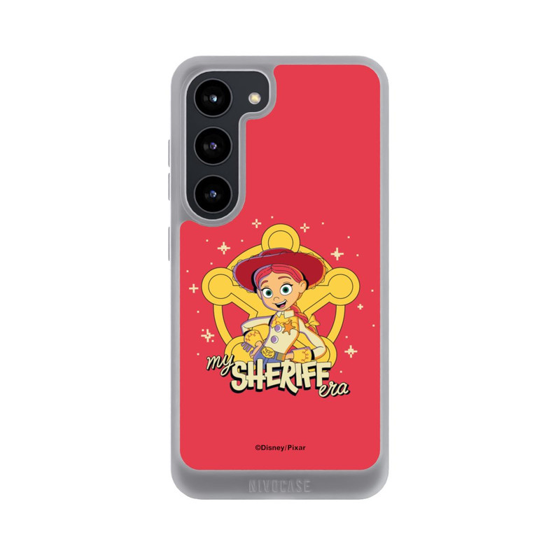 Galaxy S23 NIVOpure Toy Story 5 Jessie In my Sheriff Era Red