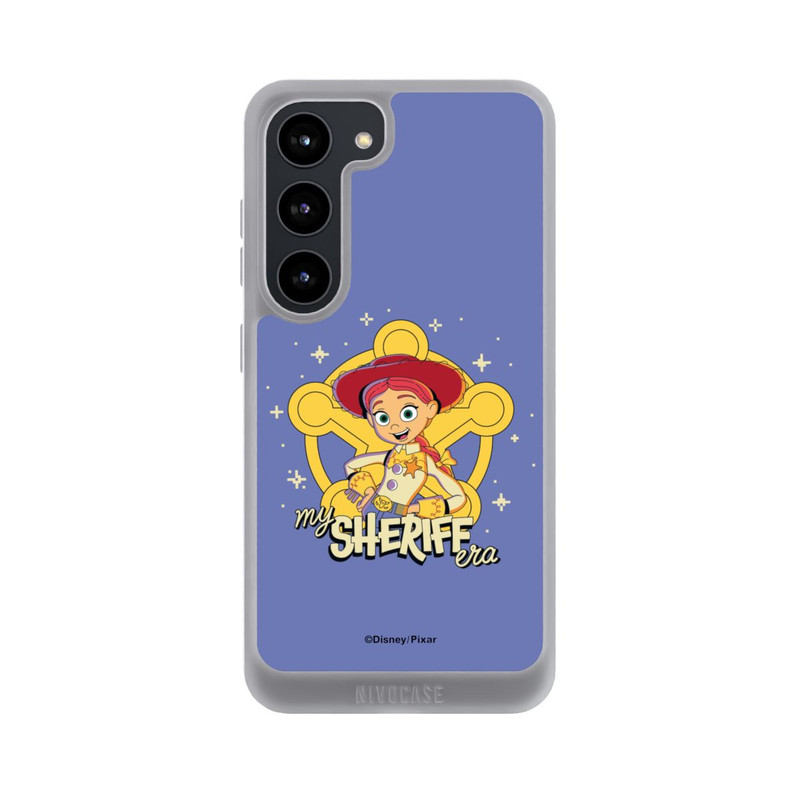 Galaxy S23 NIVOpure Toy Story 5 Jessie In my Sheriff Era Blau