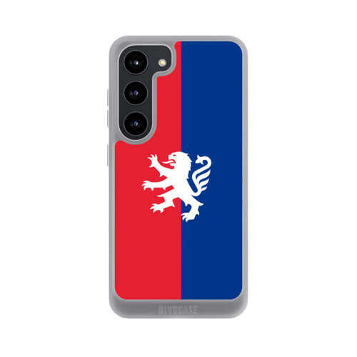 Samsung Galaxy S23 NIVOpure OL Lion rouge et bleu