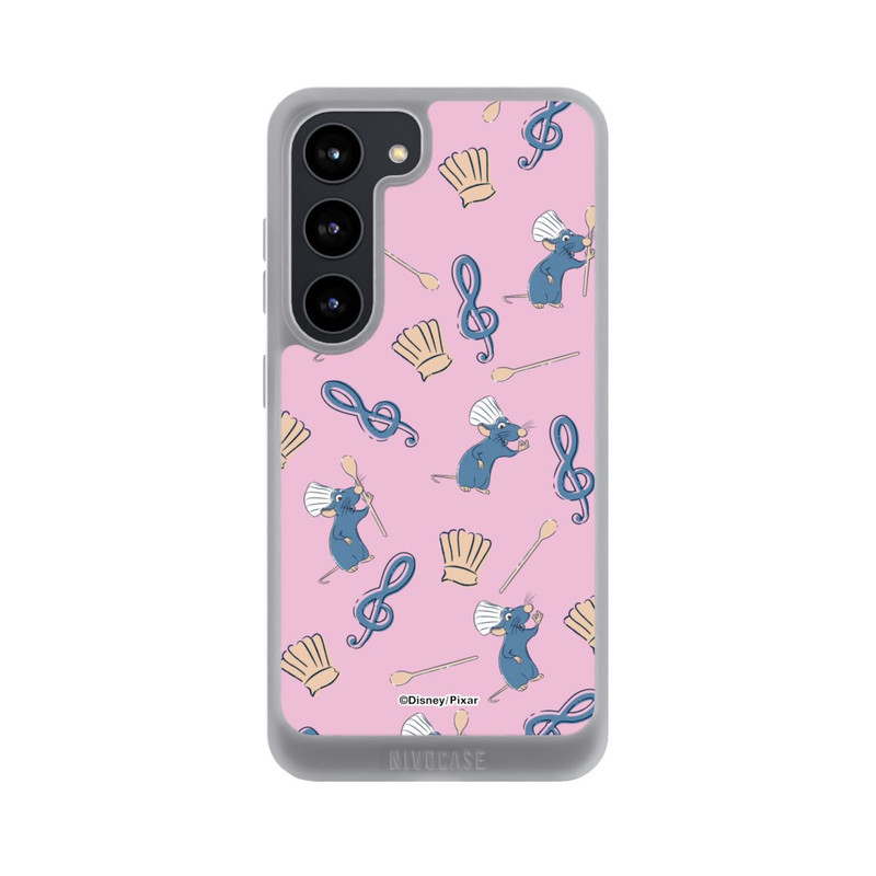 Galaxy S23 NIVOpure Remy Ratatouille Pink