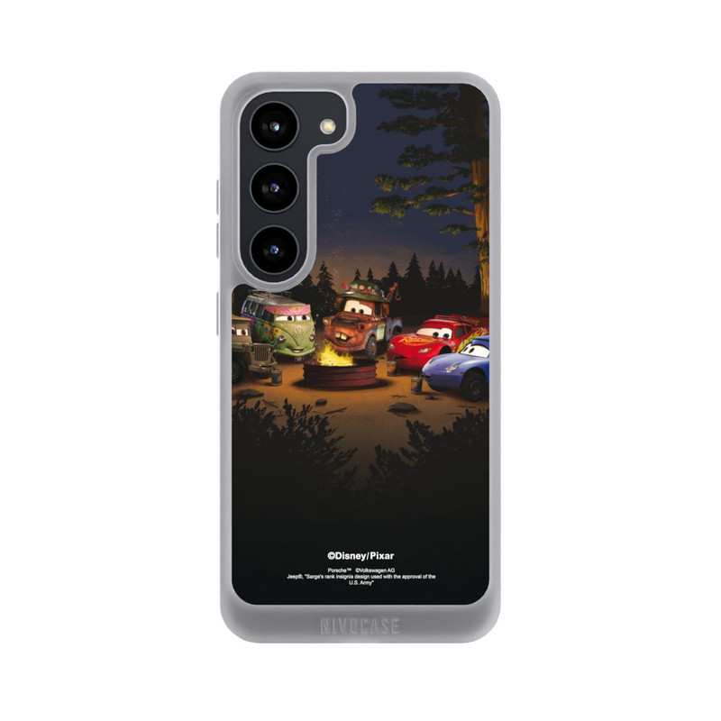 Galaxy S23 NIVOpure Cars - Lagerfeuer