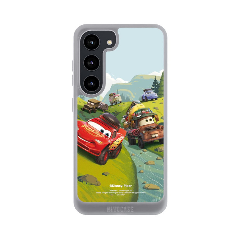 Galaxy S23 NIVOpure Cars - Sortie en camping