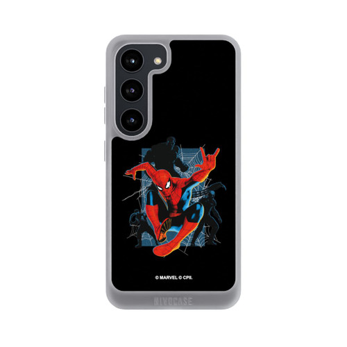 Samsung Galaxy S23 NIVOpure Spider-Man Hero Force