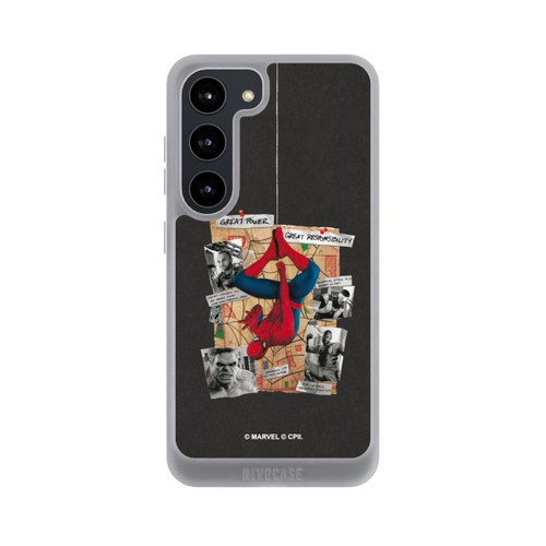 Samsung Galaxy S23 NIVOpure Spider-Man Pinwand
