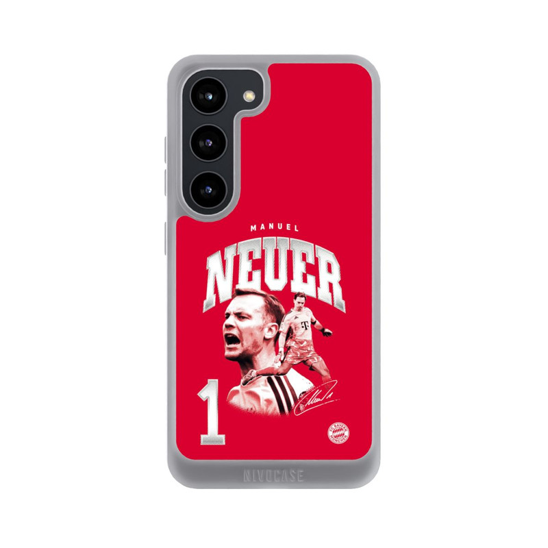 Galaxy S23 NIVOpure Manuel Neuer 26/27