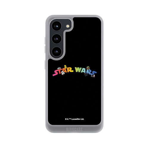 Samsung Galaxy S23 NIVOpure Star Wars Logo Bunt