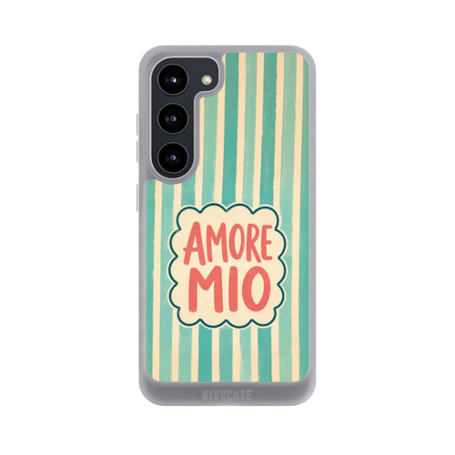 Samsung Galaxy S23 NIVOpure Amore Mio Streifen mit KI