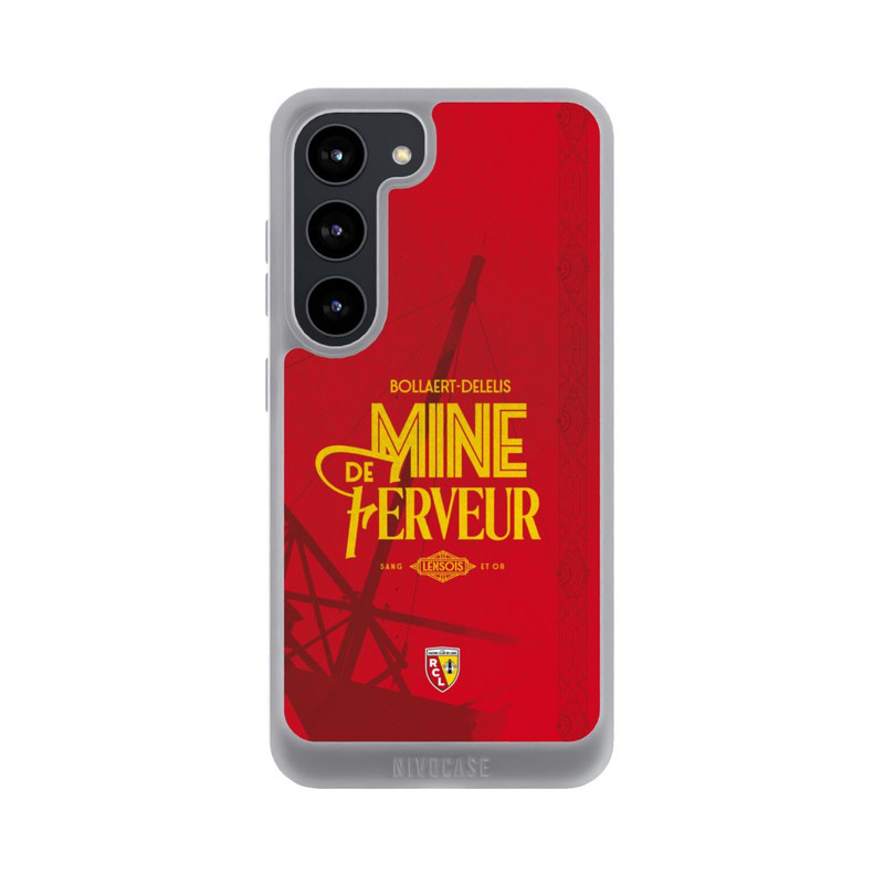 Galaxy S23 NIVOpure RC Lens Mine de Ferveur rot V2