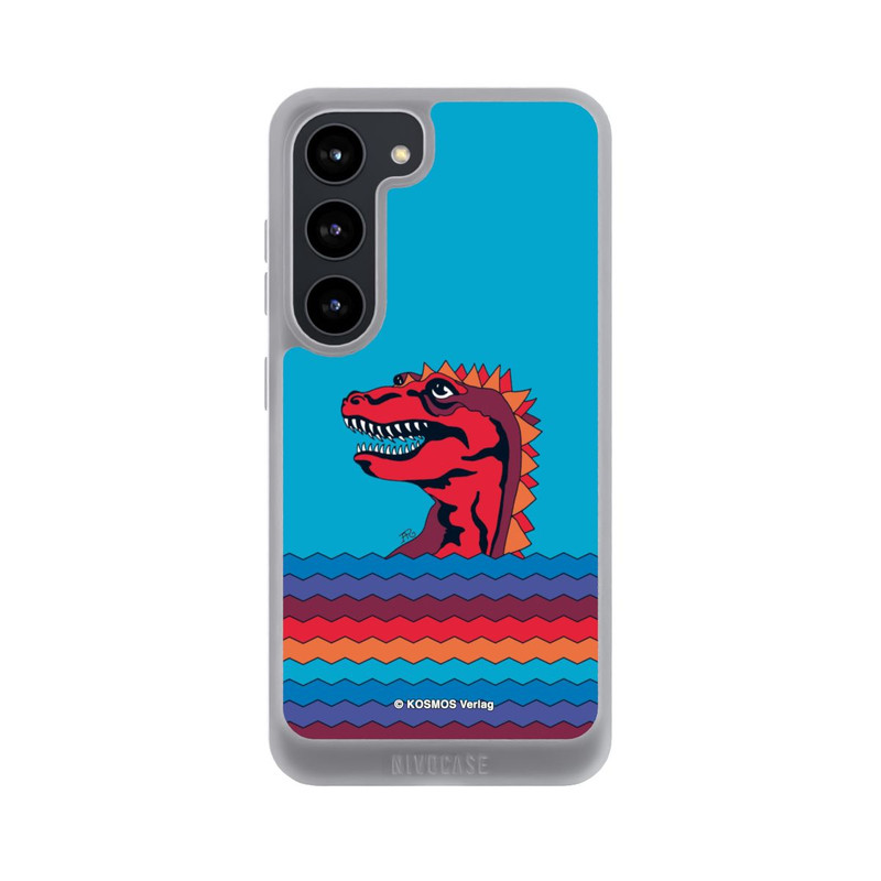 Galaxy S23 NIVOpure Drei Fragezeichen und der unheimliche Drache