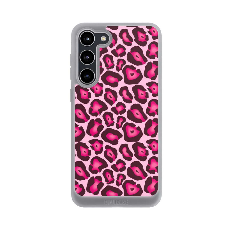 Galaxy S23 + NIVOpure Pink Leo