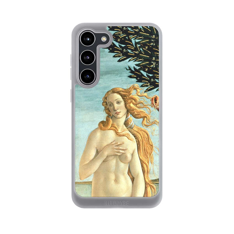 Galaxy S23 + NIVOpure Die Geburt der Venus