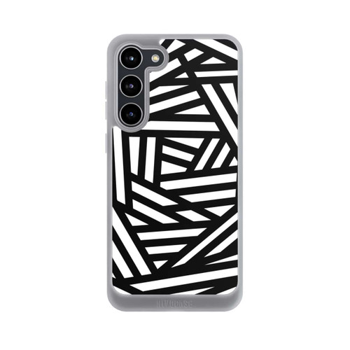 Samsung Galaxy S23+ NIVOpure Simplement noir et blanc1