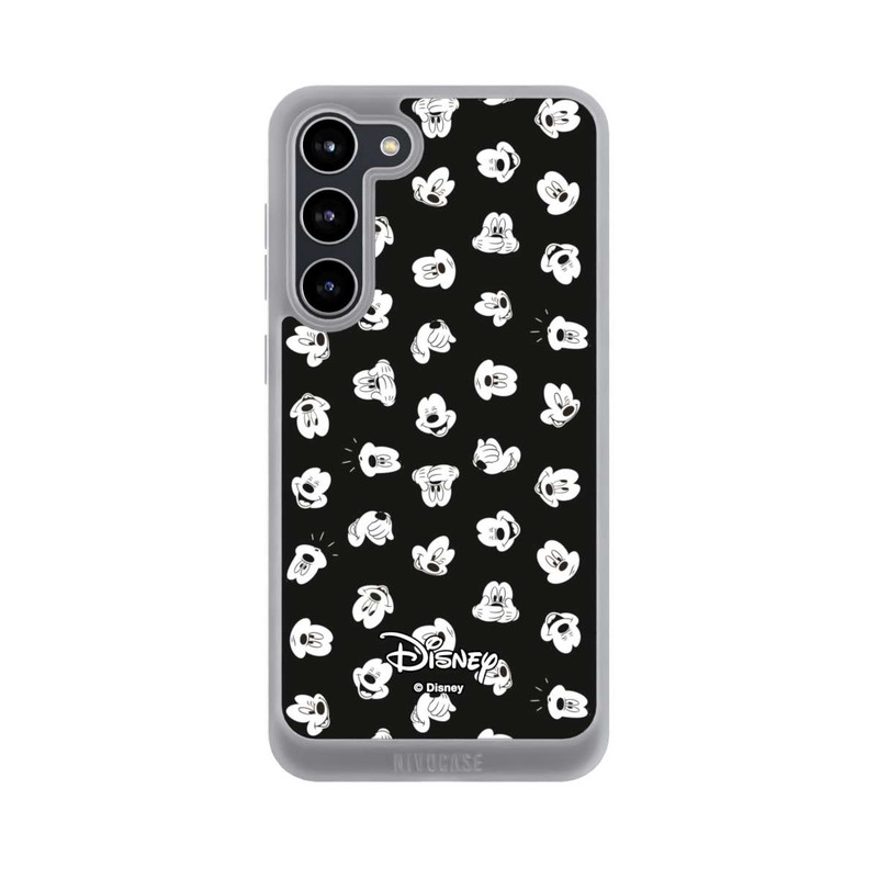 Galaxy S23 + NIVOpure Micky Faces